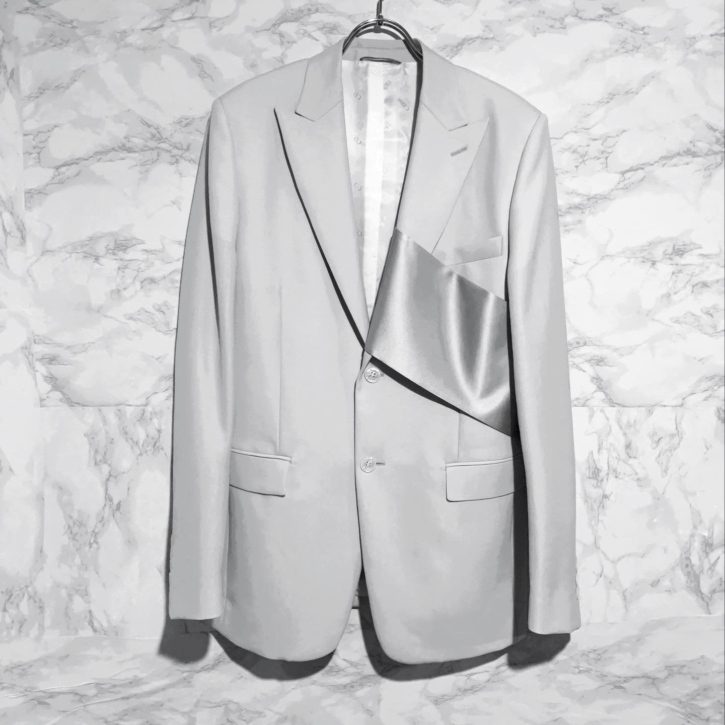 Christian Dior ストールジャケット - アウター