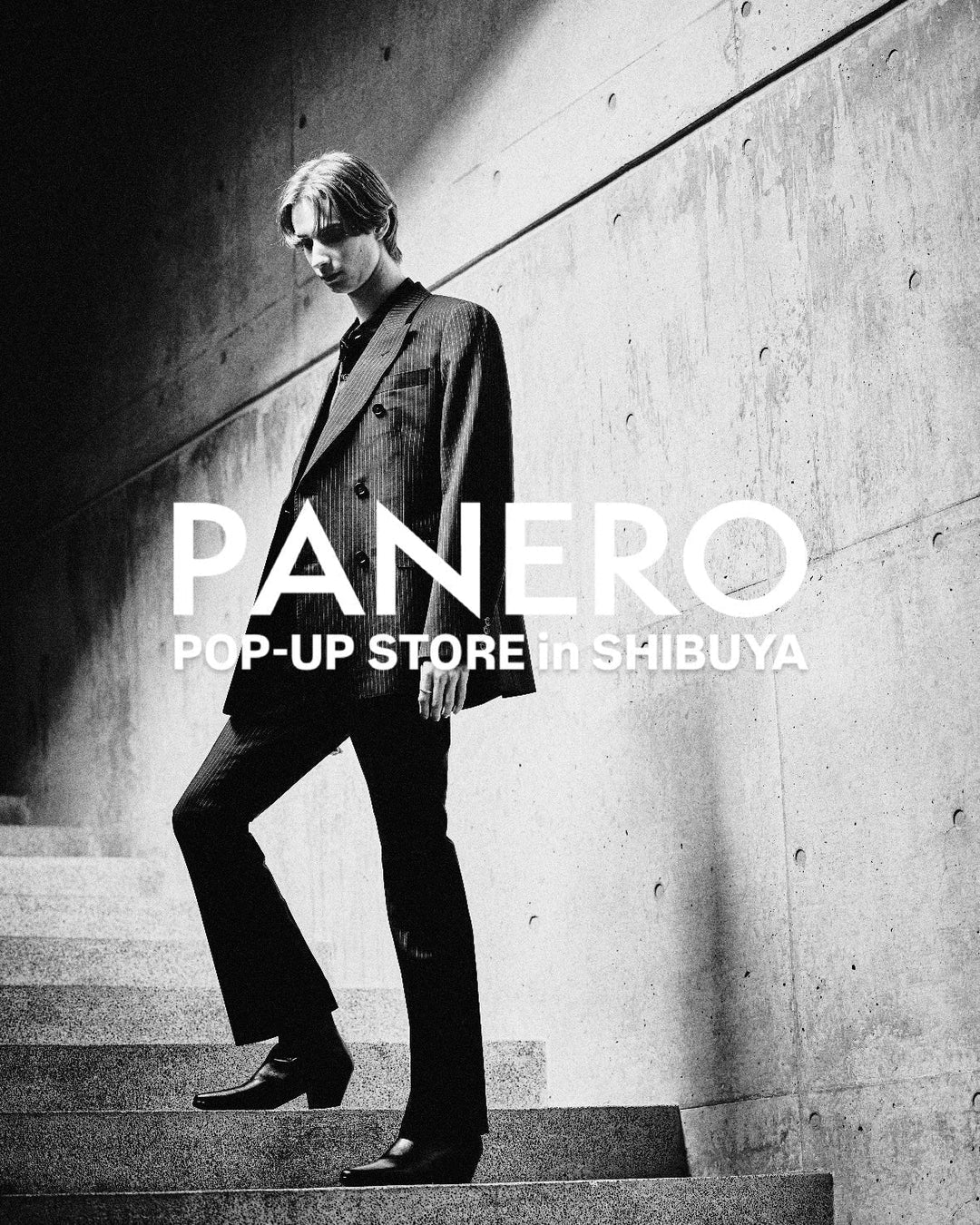 POP-UP STORE 2026 OCTOBER