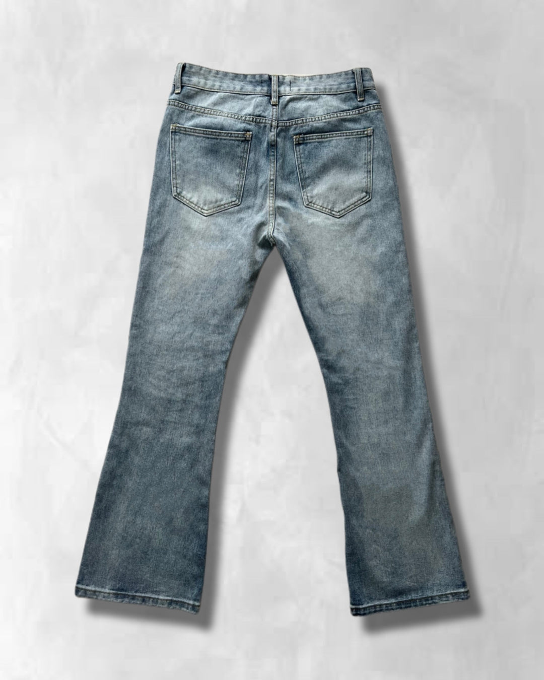 “Flare Jeans” Blue