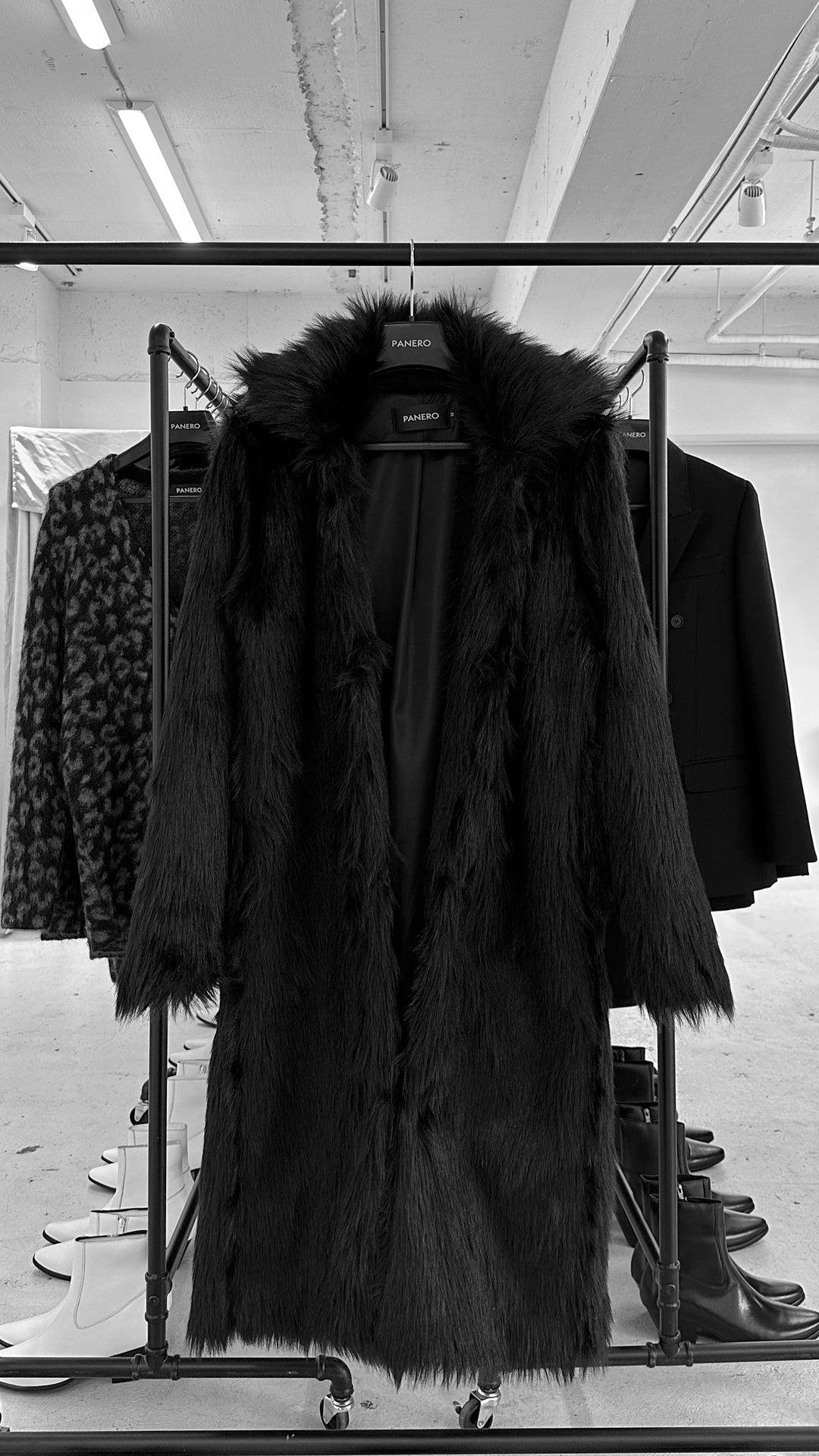 "FUR COAT"