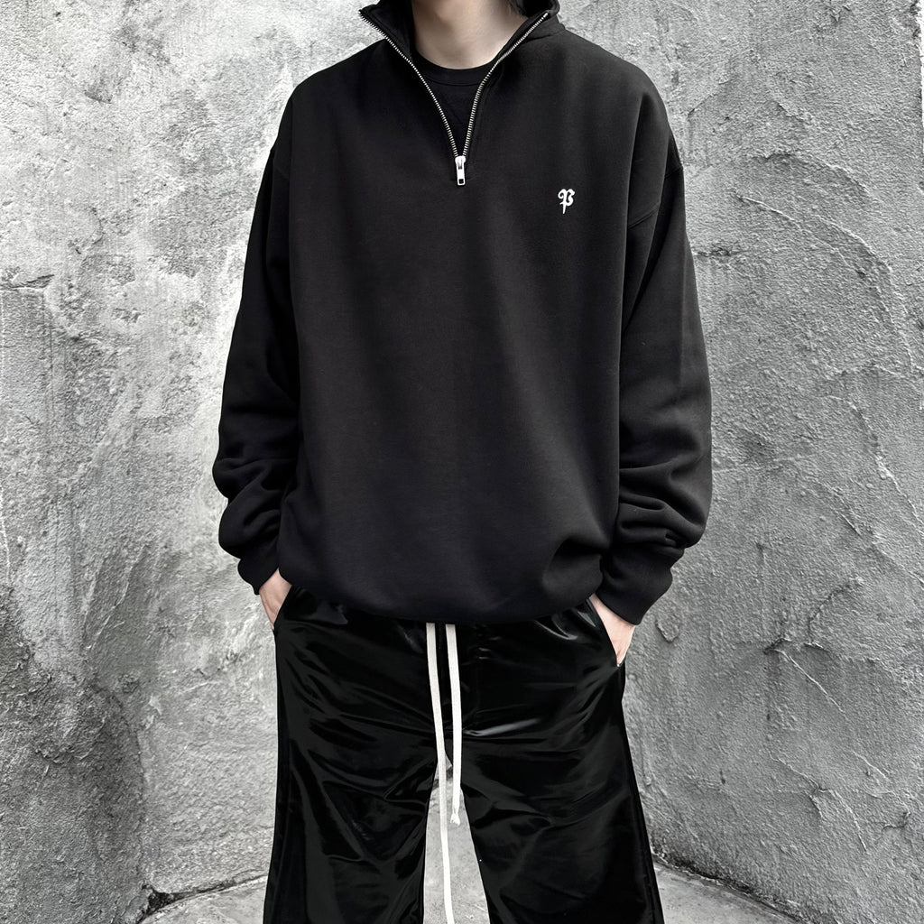 *p(R)ojectR® Logo Half Zip Sweat Lサイズ p(R)ojectRReflective Logo Half Zip Sweat THE RAMPAGE｜Yahoo!フリマ