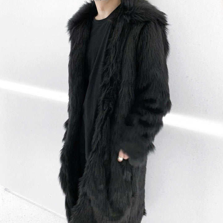 "Fur coat"