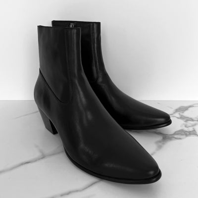 [Instant delivery] "Basic" 60mm heel boots