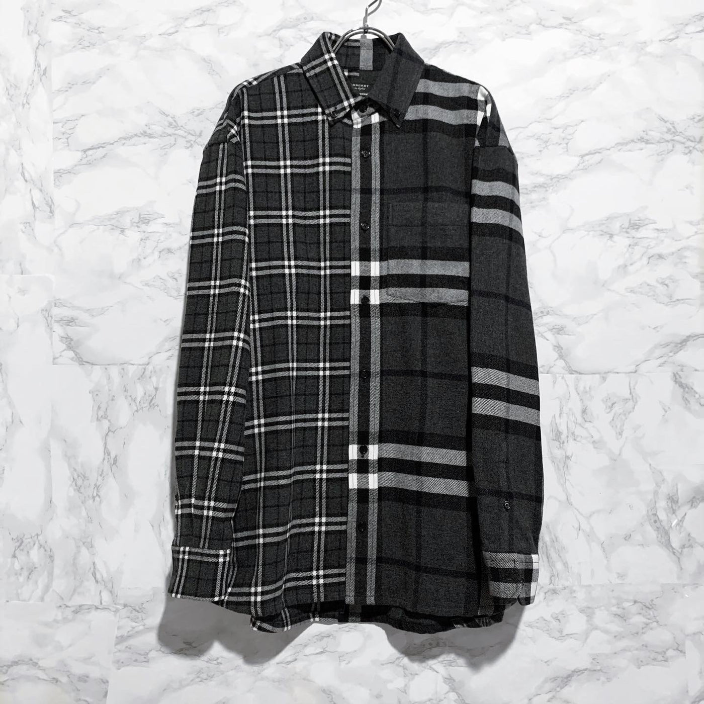 2022年のクリスマスの特別な衣装 18AW Burberry - BURBERRY Gosha