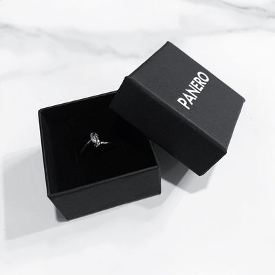 [Instant delivery] “one knot” silver 925 ring