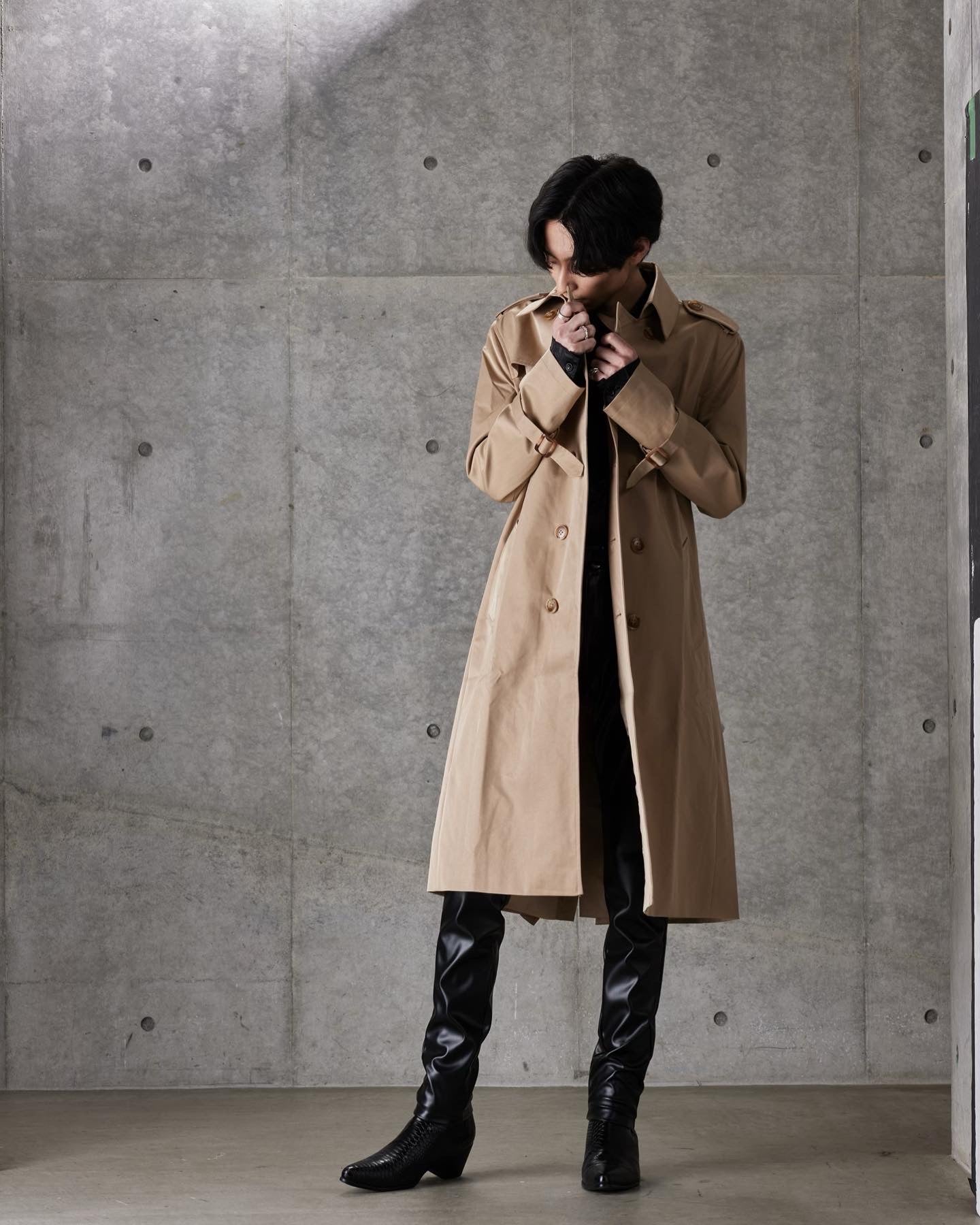 Trench Coat