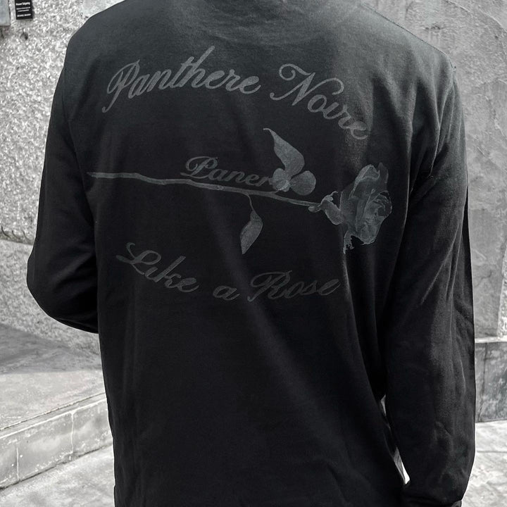 “Black Edition” Long Sleeve T-Shirt