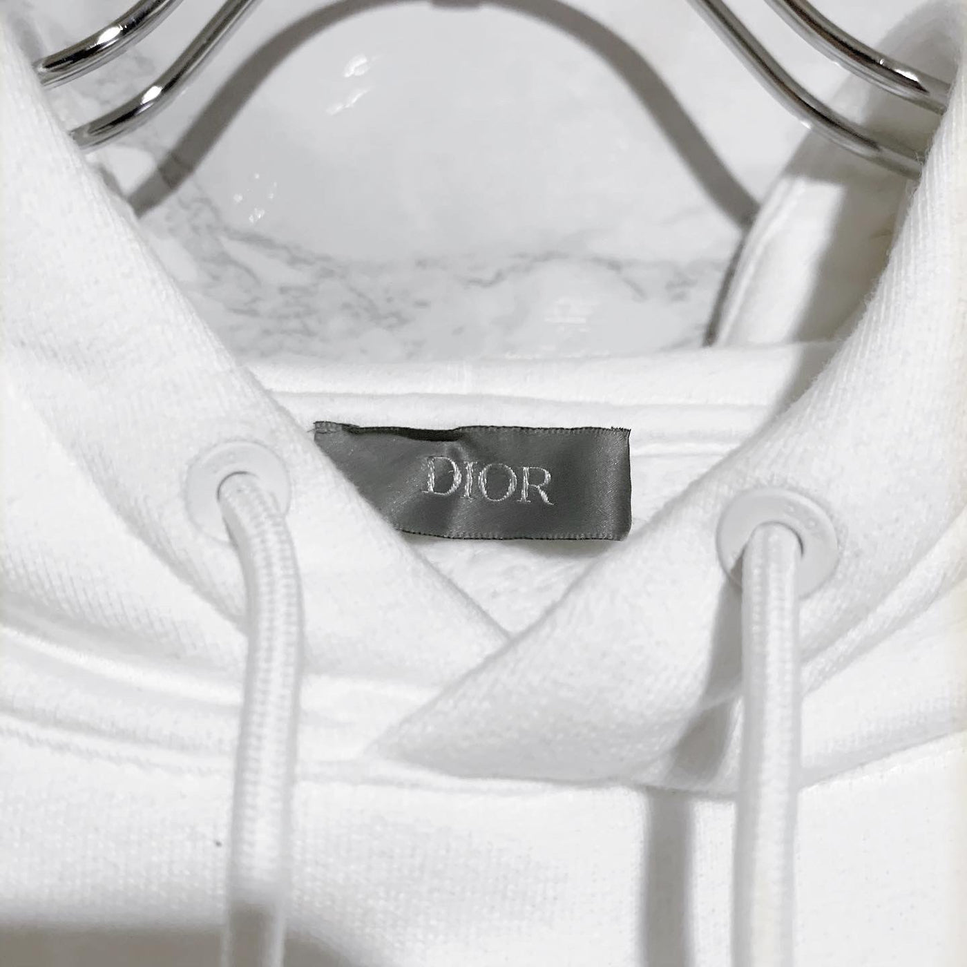 最安価格(税込) DIOR HOMME - 'SOLD' DIOR 20SS DANIEL ARSHAM SWEATER