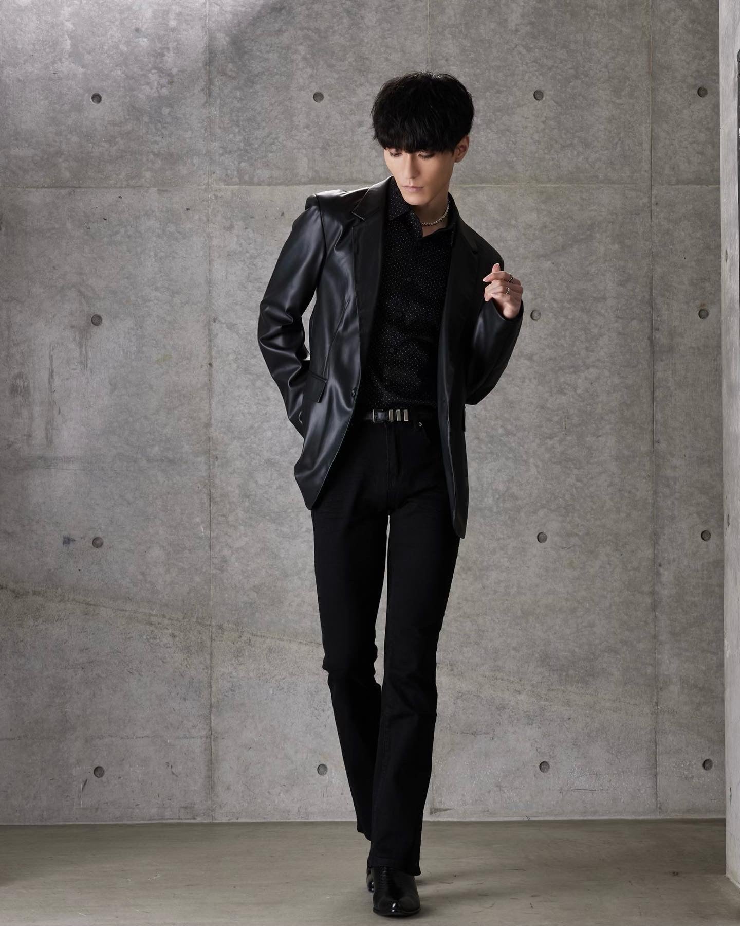 Leather Jacket” – PANERO Leather Jacket” – PANERO