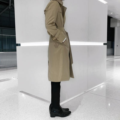 [Instant delivery]"trench coat"Trench coat (beige)