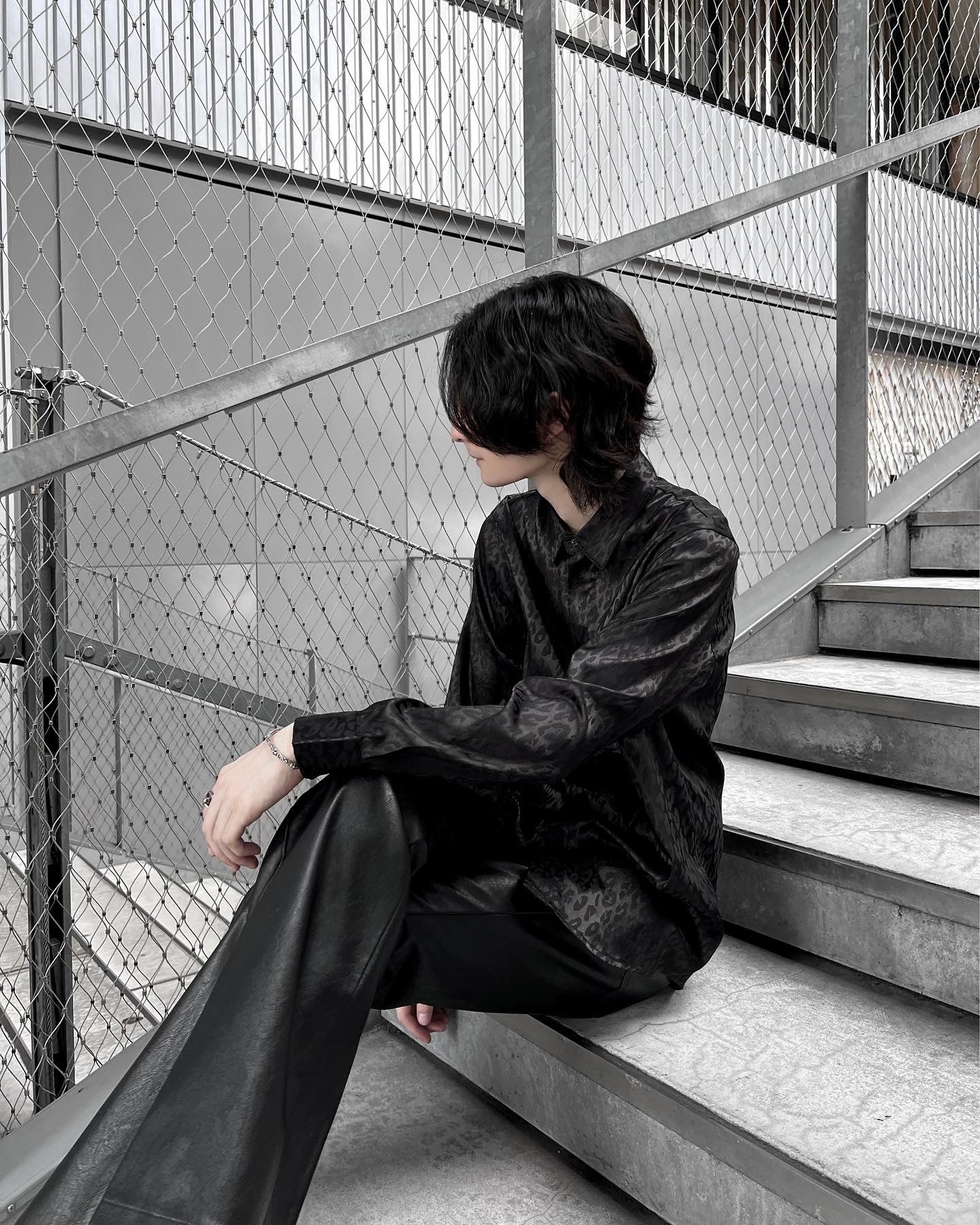 Leopard Gloss Shirt” – PANERO