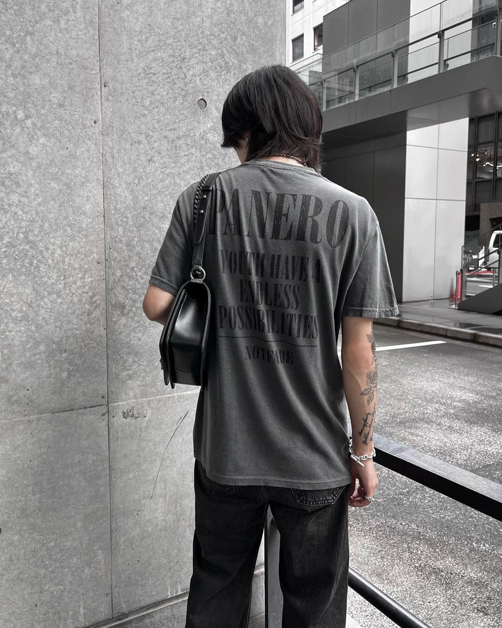"Notfade Group" T-Shirt (Gray)