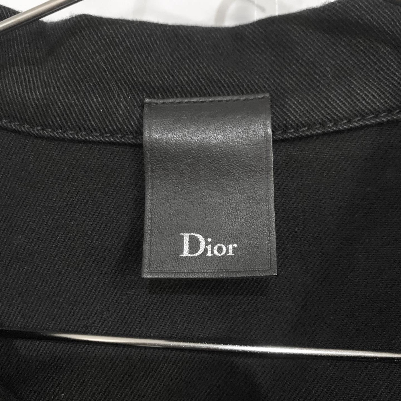 正規店即納】 Dior homme 17ss ヴァニタスデニムジャケットの通販 by