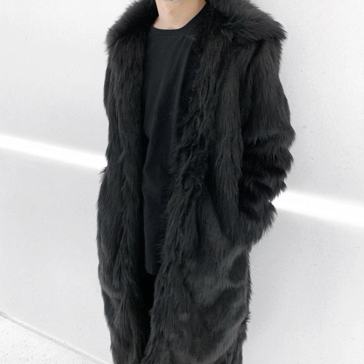 "Fur coat"