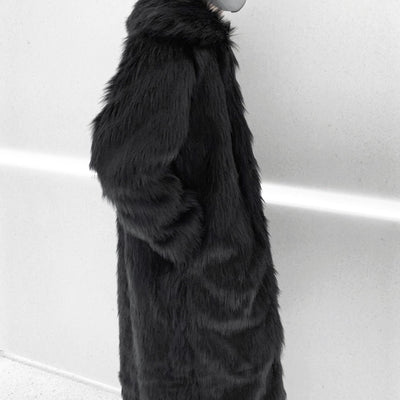 【即納】"Fur coat"