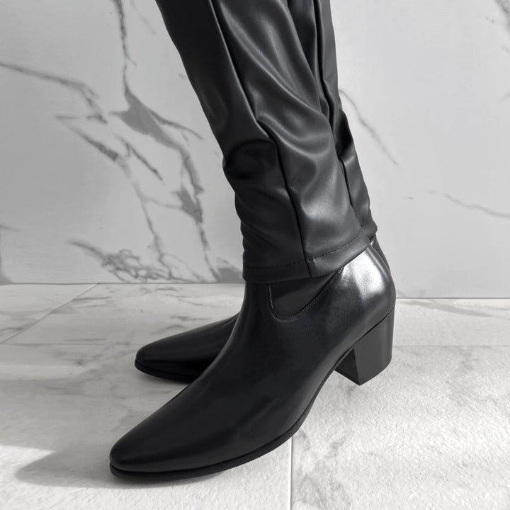 "Classic" 60mm Heel Boots