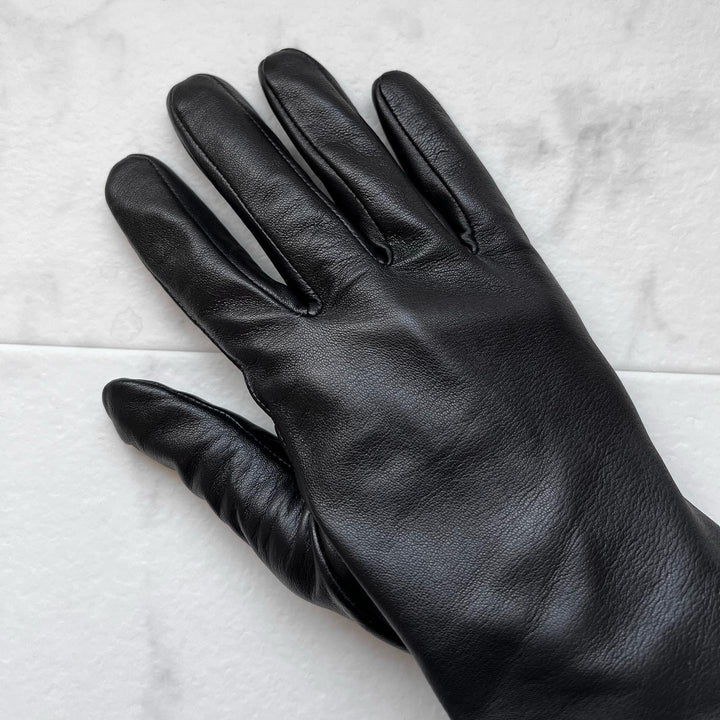 “Leather Gloves”