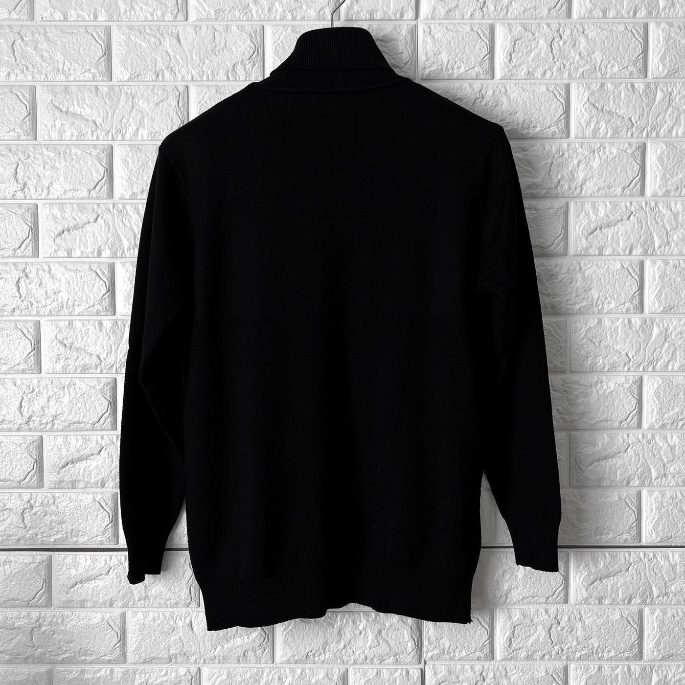 [Instant delivery] "Turtleneck wool sweater"