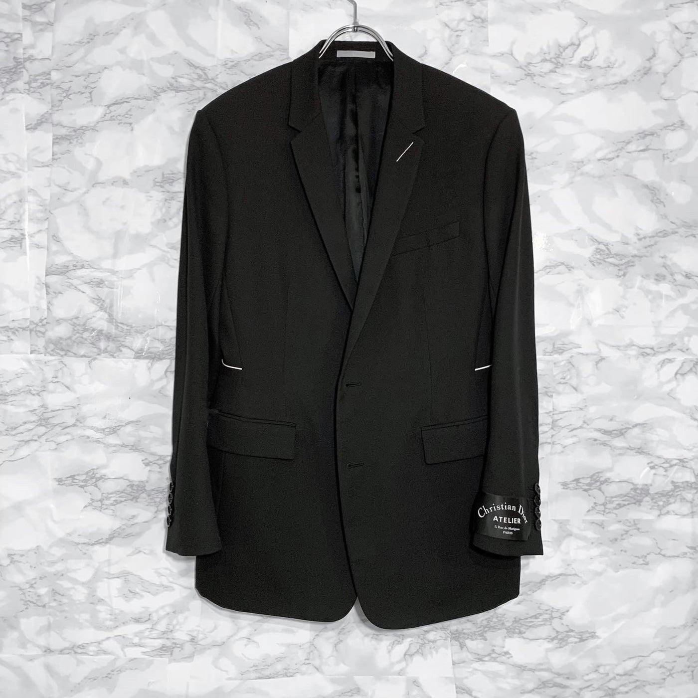 dior homme 18aw atelier ディオール アトリエ | www.innoveering.net