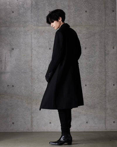 【即納】"Double Chester Wool Coat”