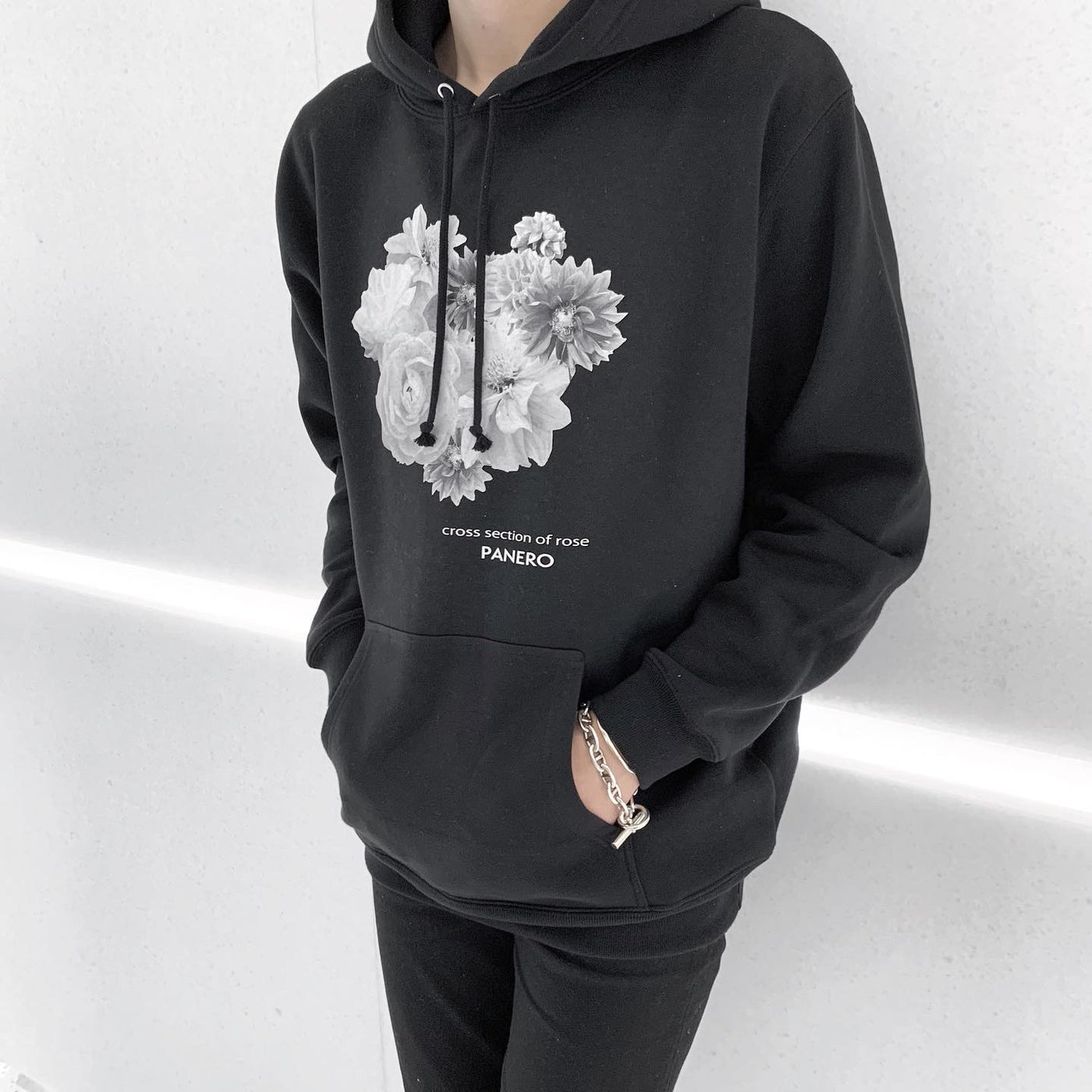 【即納】"Fullbloom" pullovers hoodie