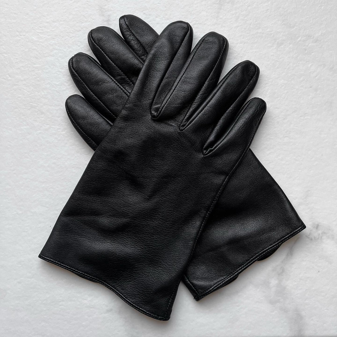 “Leather Gloves”