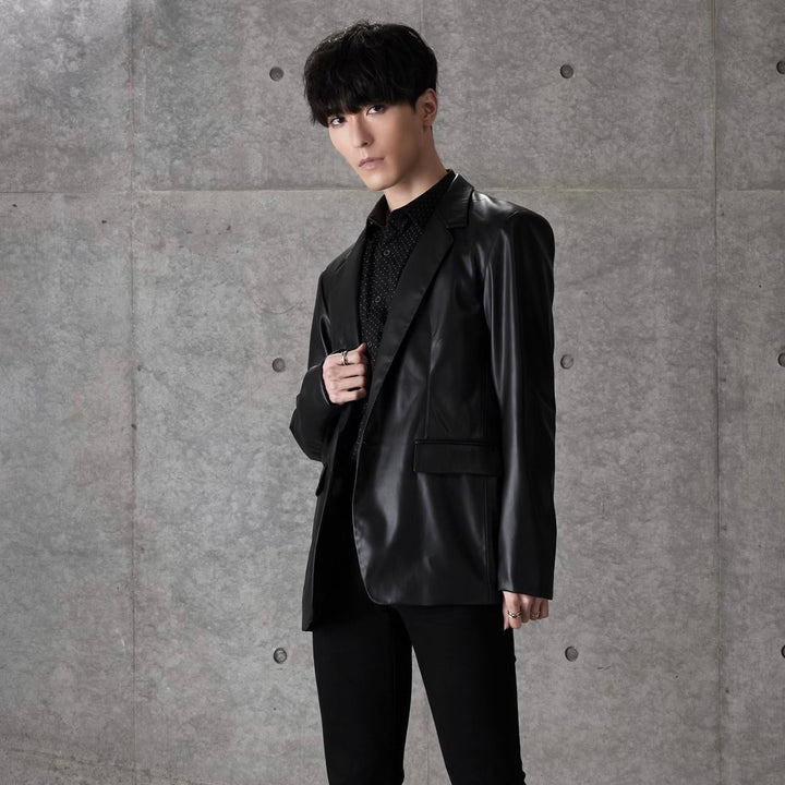 “Leather Jacket”