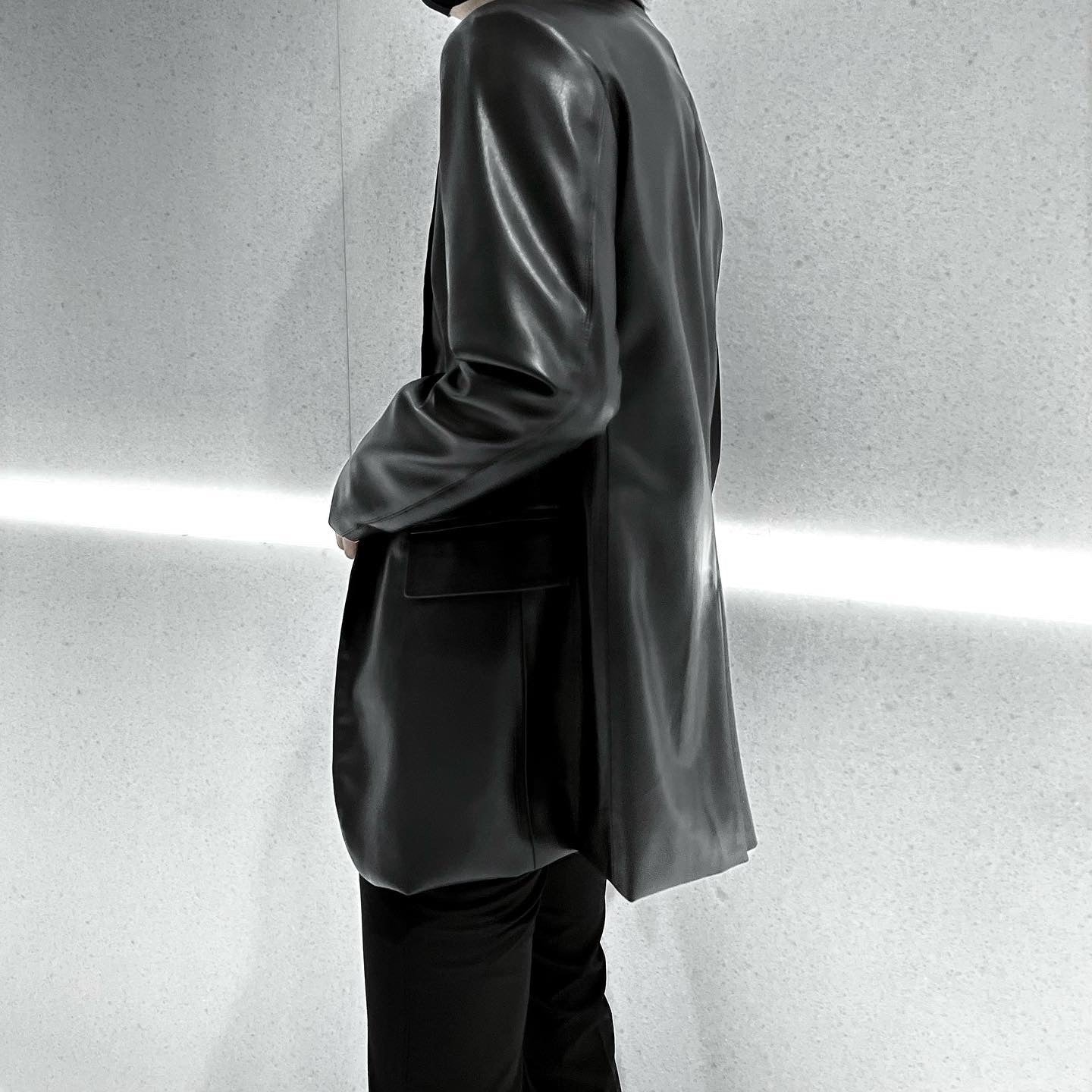 Leather Jacket” – PANERO Leather Jacket” – PANERO