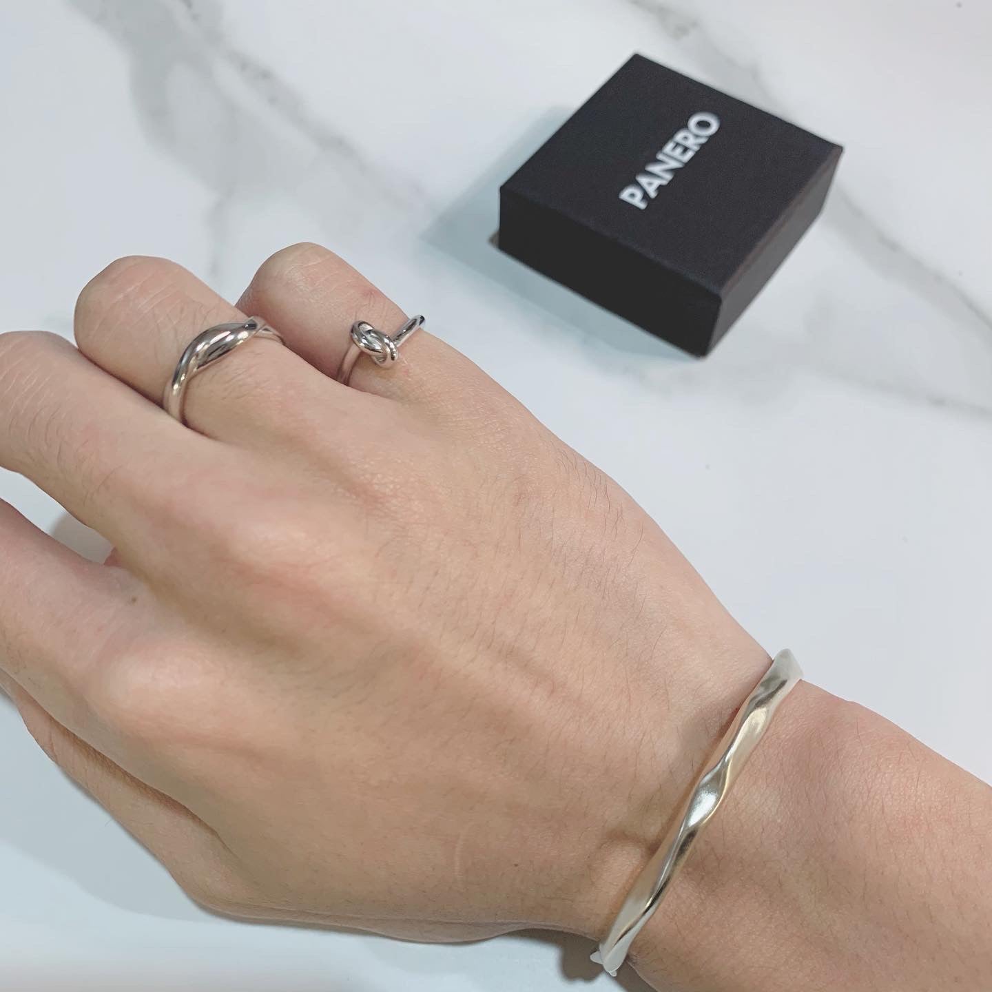 SILVER.925.コハク(アンバー)指輪(未使用)N o.メ.カ SILVER.925.コハク(アンバー)指輪(未使用)N o.メ.カ SILVER.925